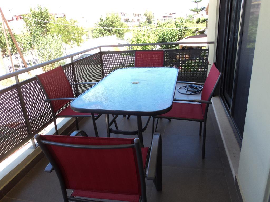 Violeta Apartments Лефкада Екстериор снимка